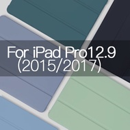 For iPad Pro 12.9 2017 Edition (With Home key) Case A1584 A1670 A1671 2015 1th 2rd Gen With Pencil H