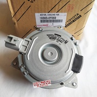 Toyota Sienta All New Yaris Vios Radiator Fan Motor 16363-0Y050