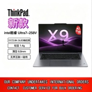 Lenovo ThinkPad X9-14/X9-15 Baharu, Laptop Ultra-Ringan Berfungsi AI untuk Perniagaan