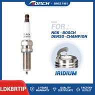 1PCS Iridium Platinum Spark Plug Torch LDK8RTIP Replace for ILKR8R8 LKR8GI-8 CHERY F4J16-3707010AB S