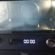 美的蒸氣焗爐