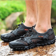 Men Barefoot Aqua Shoes Women Water Shoes Man Fishing Wading Sneakers Quick Dry Hiking Boots Beach Shoes Non-Slip Sport Sneaker