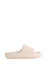 Villains SF OCEAN Platform Flat Sandals รองเท้าแตะแพลตฟอร์มผู้หญิง ส้นสูง 1.5"