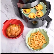 Silicone Air Fryer Liners Silicone Oven Pan/s Silicone Mold/s Air Fryer Liners