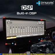 DYNAVIN TOYOTA HARRIER XU80 2022 12.3 INCH ANDROID PLAYER WITH 360 CAMERA FULL SET