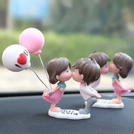 Car Decoration Car Couple Decoration Car Interior Decoration Center Console Decoration Office Small 