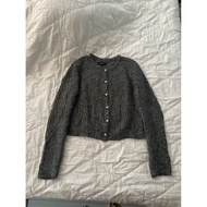URBAN REVIVO WOOL CARDIGAN