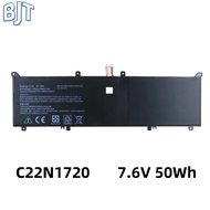 not ture link New Lithium-ion C22N1720 Laptop Battery for ASUS ZenBook S UX391 UX391FA UX391UA UX391