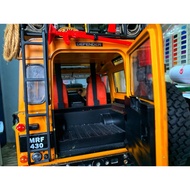 ✅PEHSTICKERS✅ pre ofer custom rc crawler 1/10 xl camel trophy d90 edition custom