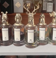 Decant 分裝 Penhaligon's Portraits The Duke/Teddy/Cousin Matthew/ Lord George/William Penhaligon