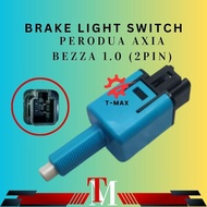 2PIN BRAKE LAMP SWITCH  PERODUA AXIA, BEZZA 1.0