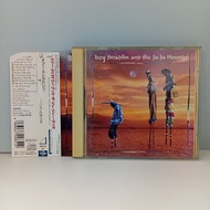 #U294-65 CD TERPAKAI [  IZZY STRADLIN AND THE JU JU HOUNDS  ] USED CD #U294-65