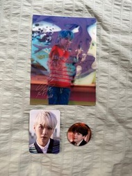 BTS Suga Dicon Japan lenti