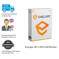 Enscape 3D 3 2023 Full Version