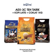KOPI LATTE KURMA / COKLAT KURMA  int3tree AEX-3C PREMIUM KOPI LATTE KURMA DENGAN GUM ARAB DAN MADU 5