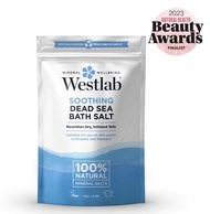英國🇬🇧直送 現貨Westlab 以色列死海浴鹽