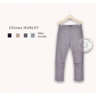 Chinos Hurley Grade Ori chinos Boys Pants Men's chinos Pants Men's fashion Boys