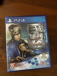 PS4 三國無雙7 Empires 遊戲
