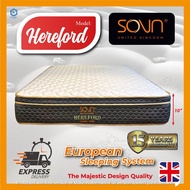 FREE SHIPPING Mattress (Micro Posture Spring System) SOVN Hereford