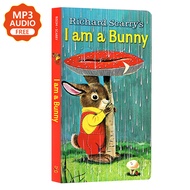I Am A Bunny Board Book Classics Childrens Books on Seasons Rabbit Books หนังสือ Story Book Bedtime Reading Book for Kids English Education Toddler Book สมุดระบายสี หนังสือเด็ก หนังสือเด็กภาษาอังกฤษ นิทานภาษาอังกฤษ