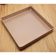 28x28x3.5 Square baking tray Non stick
