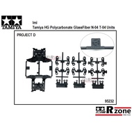 Imi Tamiya 95232 HG Polycarbonate GlassFiber N-04 T-04 Units