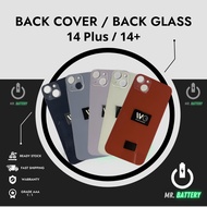 14 Plus / 14+ for Back Glass / Battery Cover [Ready Stock] Mr.Battery