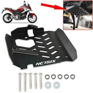 NC750X Skid Plate Engine Guard Chassis Protection Cover For Honda NC750X NC750 X NC750 NC 750 X 2018