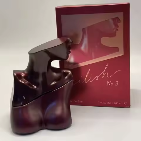 Billie Eilish Women's Eau De Parfum Spray Perfume with Notes of Sugared Petals Vanilla And Musk 100M