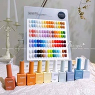 Sansu 60 colors Sansu nail polish gel nail polish Korean set one bottle one color popular photothera