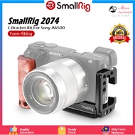 SmallRig 2074 L-Bracket Kit for Sony A6500