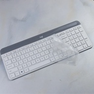 Silicone Keyboard Cover for Logitech MX240 MX275 MX200 MX270 MX260 MX235 MX375 MX480 MX845 Wireless 