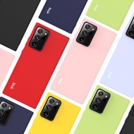 三星 Samsung Galaxy Note 20 Ultra 5G ---IMAK UC-2 炫彩系列 手機軟套 保護殼 防撞 防摔 Colorful Soft TPU Protection Cas