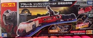 全新 Takara Tomy Plarail Jurassic World 恐龍運輸列車玩具