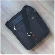 [FACTORY] Crossbody Bag GA-901 Sling Bag Men Sporty Nylon Material Sling Bag Men Hangout Casual Mode