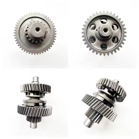 GY6 150cc 200cc Reverser Gear Engine Transmission Gear Gear Box Polaris 150UTV UTV Gokart Scooter Ta