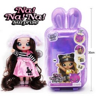【可動手辦】重工手辦 手辦玩具正版Nanana surprise驚喜娜娜娜布偶娃娃盲盒3三代少女孩玩具人偶