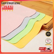 Quality Fashion - LOVINGFANG Glasses Lens Wipe Microfiber Cloth 145x175mm 5 PCS - LV11