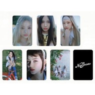 Newjeans 阿拉丁 Aladin Super Shy 特典 小卡 Get Up Minji Hanni Danielle Haerin Hyein