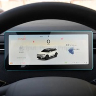 Tempered glass screen protector For chery jaecoo J7 2023 10.25 inch Car instrument Dashboard panel s