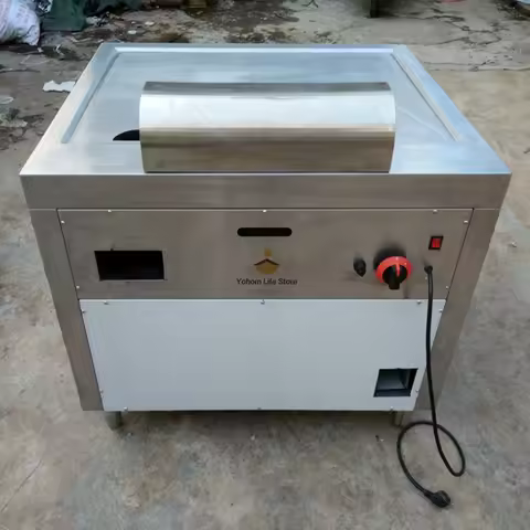 Commercial Customized Teppanyaki Equipment Restaurant Yakiniku Table Grill Indoor Smokeless Inductio