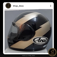 Helmet Arai | Pre-owned Helmet | ARAI ASTRO | Full Face Helmet | Vintage Helmet | Original Helmet | 