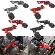 For Honda CB500X CB500F CB400X CB400F CB 500 400 X F CNC Falling Protection Frame Slider Fairing Gua