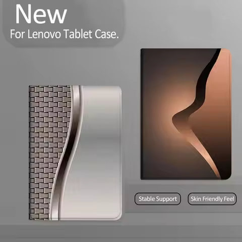 Luxury Carbon Fiber Cool For Xiaoxin Lenovo Tab Pad K11 K10 M10 P11 3rd Plus Pro Legion Y700 Y900 Ge