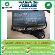 Asus A17-120P2A ADP-120CD B 20V-6A 120 Watt charger Adapter