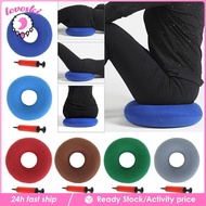 [Lovoski] Donut Pillow Tailbone Hemorrhoid Cushion, Donut Seat Cushion for Hemorrhoids,