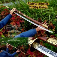 katana costume bohler k110 germany