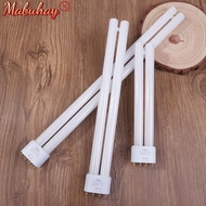 Fluorescent Tube H Type 18W/24W/36W 4 Pins Energy Saving CFL Light Bulb White