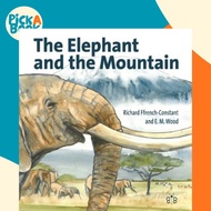 The Elephant and the Mountain by Emma Wood (UK edition, hardcover)