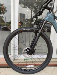 Sale Terbatas Shadow Bone Carbon Mtb 29 Inch Shimano Deore M6100 1X12